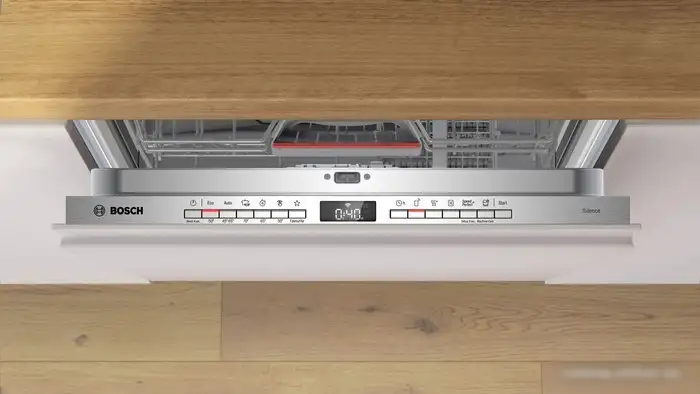 Встраиваемая посудомоечная машина Bosch Serie 4 SMV4HTX00E - фото товара