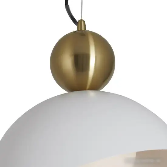 Подвесная люстра Freya Bowl FR5439PL-01W – фото товара