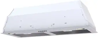 Кухонная вытяжка Krona Ameli 900 white PB – изображение в каталоге