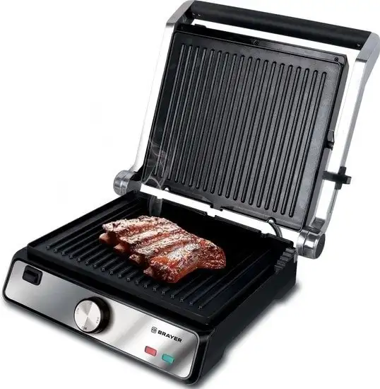 Электрогриль Brayer BR2002 – фото товара