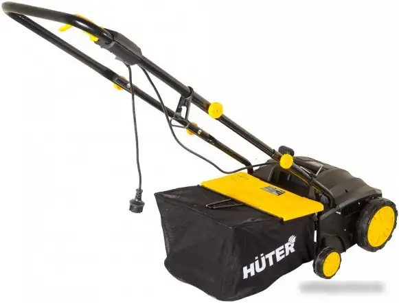 Скарификатор-аэратор Huter ESA-2000 – фото товара