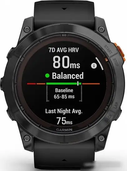 Умные часы Garmin Fenix 7X Pro Solar – фото товара
