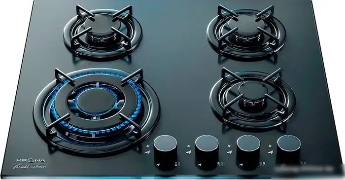 Варочная панель Krona Cortesia 60 BL - фото товара