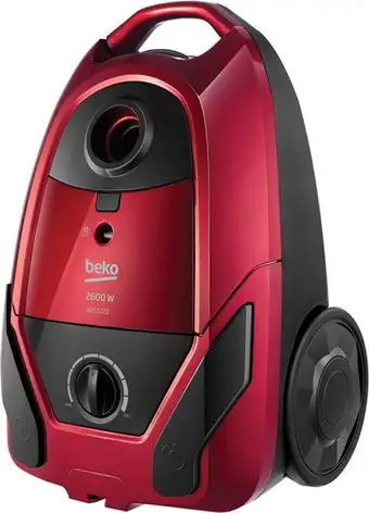 Пылесос BEKO BKS 1226 - изображение в каталоге