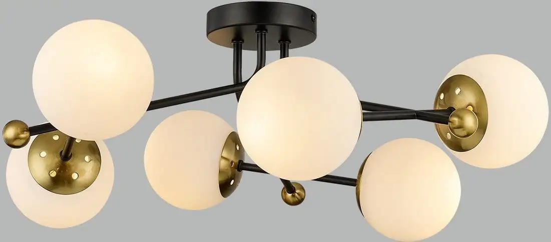 Люстра Lumion Melody 6581/6C – фото товара