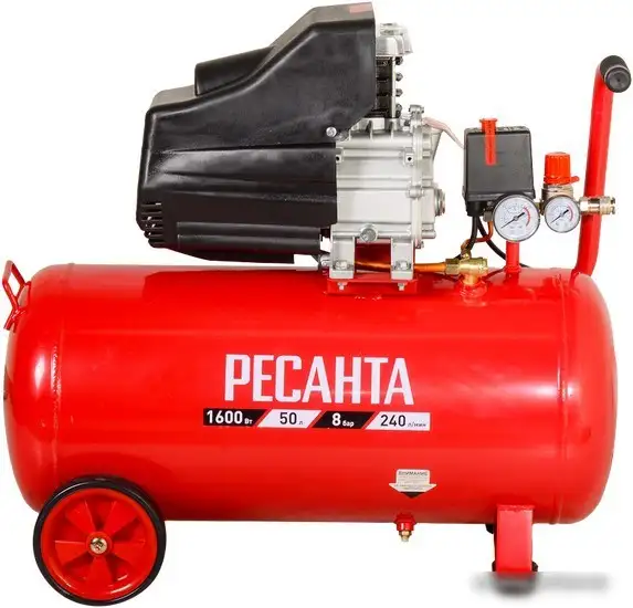 Компрессор Ресанта КП-50/300М 74/7/4 – фото товара