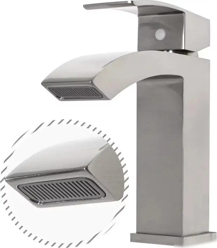 Смеситель Grocenberg GB2007 (никель) - фото товара