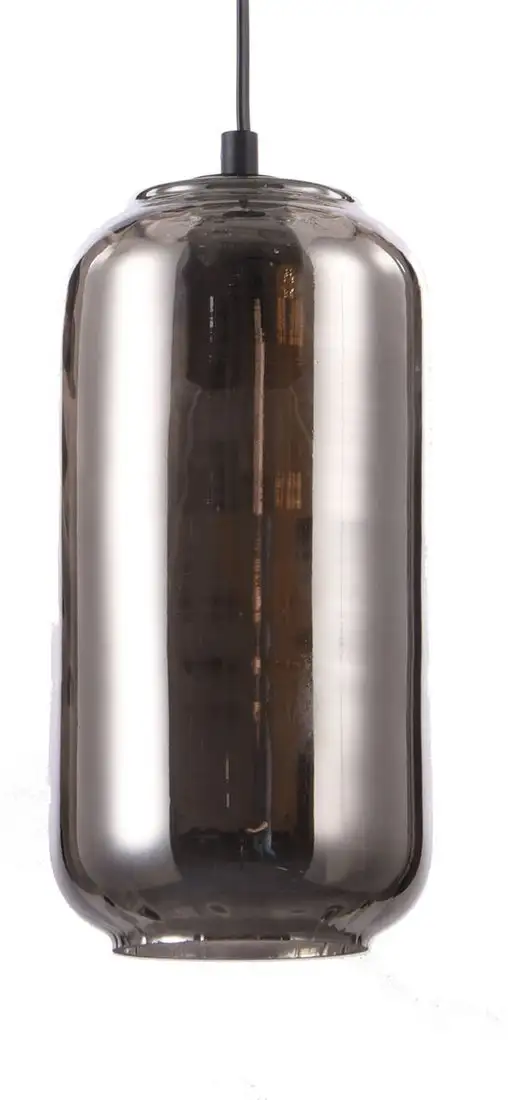 Подвесная люстра Escada Rise 10177/1S (Black/Smoke) – фото товара