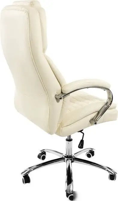 Офисное кресло Woodville Herd (кремовый) – фото товара