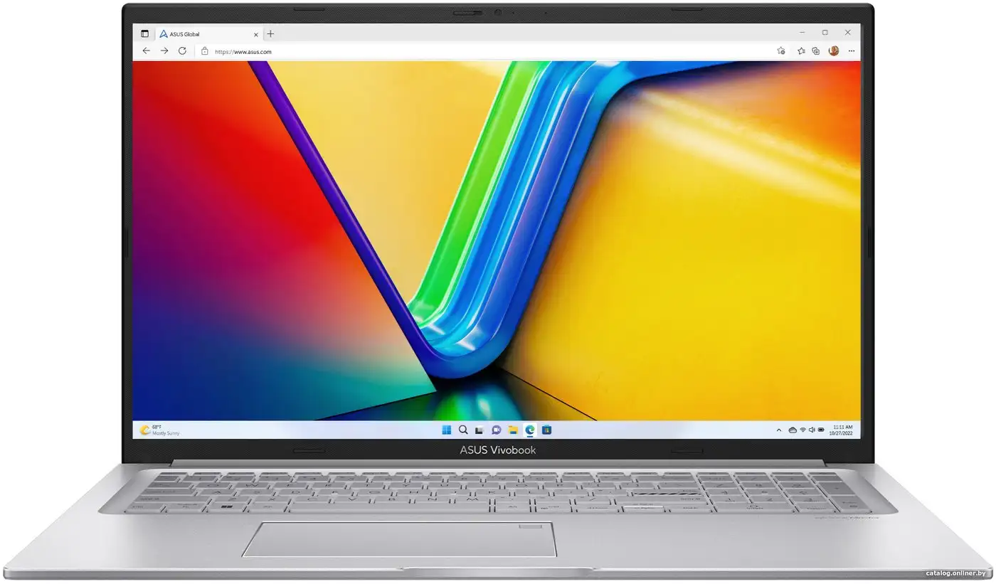 Ноутбук ASUS Vivobook 17 X1704VA-AU1384W – изображение в каталоге