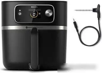 Аэрофритюрница Philips HD9880/90 – фото товара