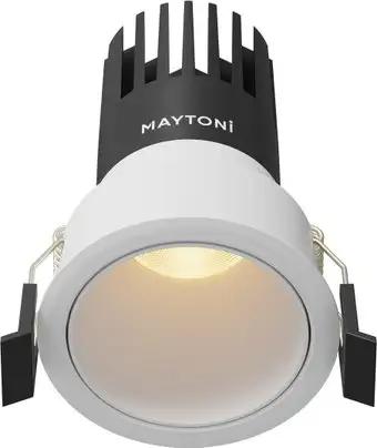 Точечный светильник Maytoni Dip DL116-10W-4K-W – изображение в каталоге