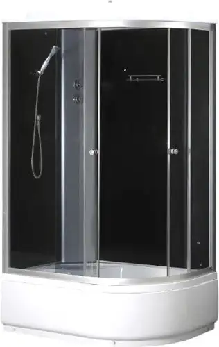 Душевая кабина Grossberg TM 712 L - предпросмотр изображения Душевая кабина Grossberg TM 712 L - изображение в каталоге