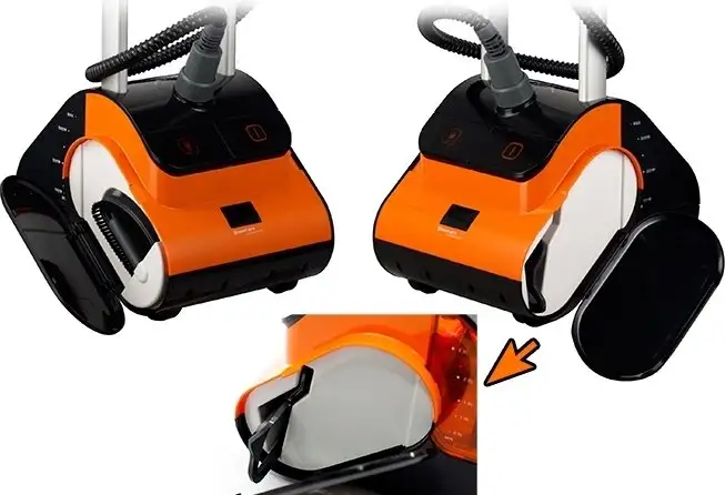 Отпариватель MIE Deluxe - фото товара