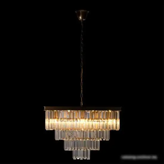 Подвесная люстра LOFT IT Prism Clear 10019/600S – фото товара