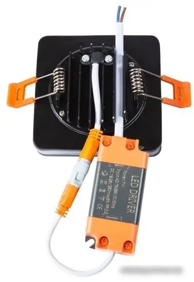 Точечный светильник Arte Lamp Tabit A8432PL-1BK – фото товара