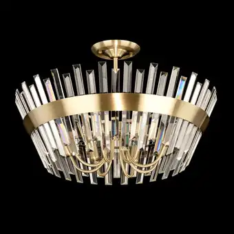 Люстра средней высоты Citilux Вестерос CL307183 – изображение в каталоге