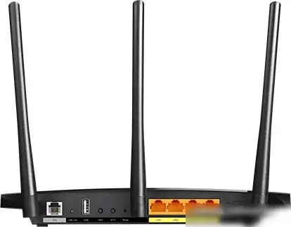 Беспроводной DSL-маршрутизатор TP-Link Archer VR400 – фото товара