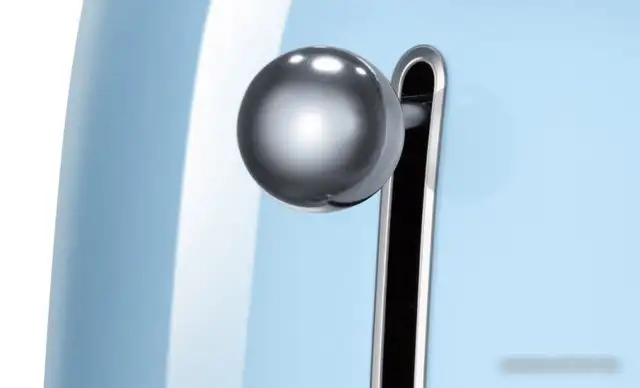 Тостер Smeg TSF01PBEU – фото товара