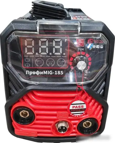 Сварочный инвертор Edon ПрофиMIG-185 – фото товара