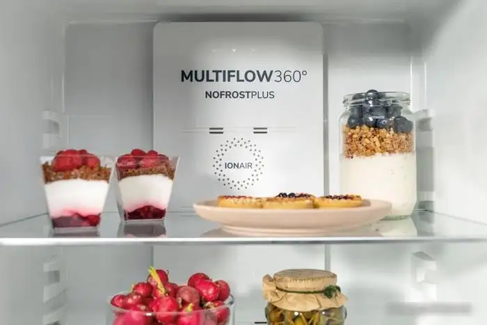 Холодильник Gorenje NRK6202EW4 - фото товара