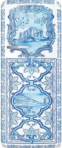 Однокамерный холодильник Smeg FAB28RDGM5 - изображение в каталоге