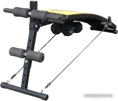 Силовая скамья DFC D102RY – фото товара