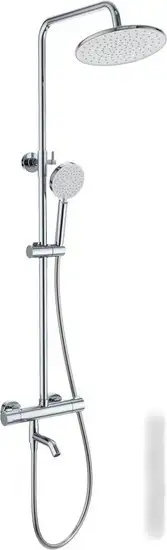 Душевая система Wonzon&Woghand WW-B3047-A1-CR