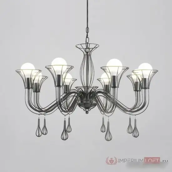 Подвесная люстра ImperiumLoft Cast01 101410-26 – фото товара