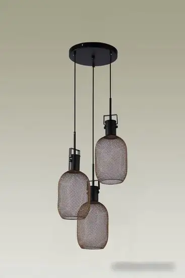Подвесная люстра Moderli Alina V2802-3P – фото товара