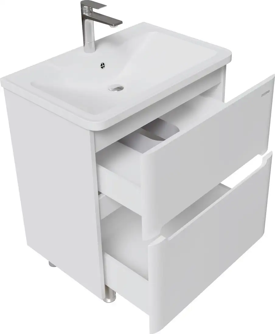 Grossman Тумба под умывальник Адель-Норма-70 107018 – фото товара