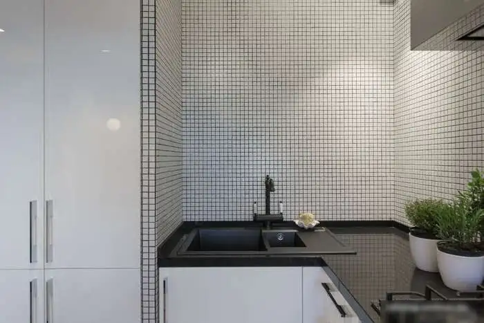 Кухонная мойка Omoikiri Daisen 86-2 BE (ваниль) - фото товара