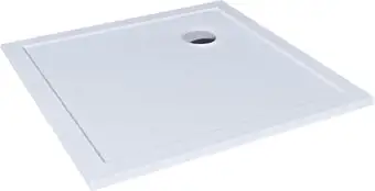 Душевой поддон Акватон Калифорния 80x80 - изображение в каталоге