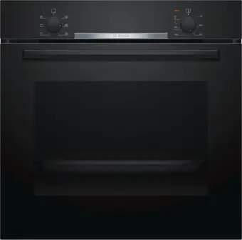 Электрический духовой шкаф Bosch Serie 2 HBA530BB0S