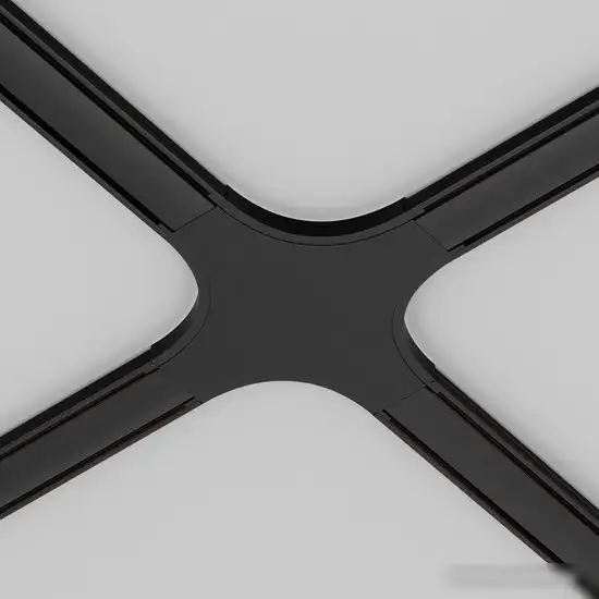 Коннектор питания шинопровода Maytoni Technical Radity TRA084CX-11B – фото товара