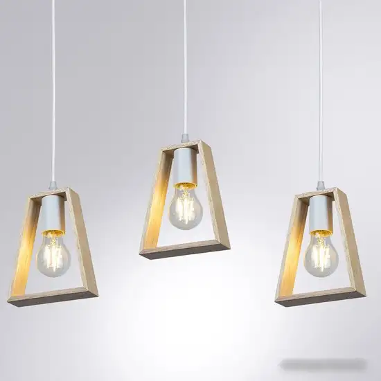 Подвесная люстра Arte Lamp Brussels A8030SP-3WH – фото товара