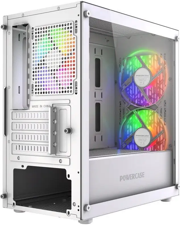Корпус Powercase Mistral Micro D3W ARGB V2 CMMDW-A3-V2 – фото товара