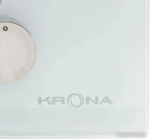 Варочная панель Krona Hagel 45 WH W - фото товара