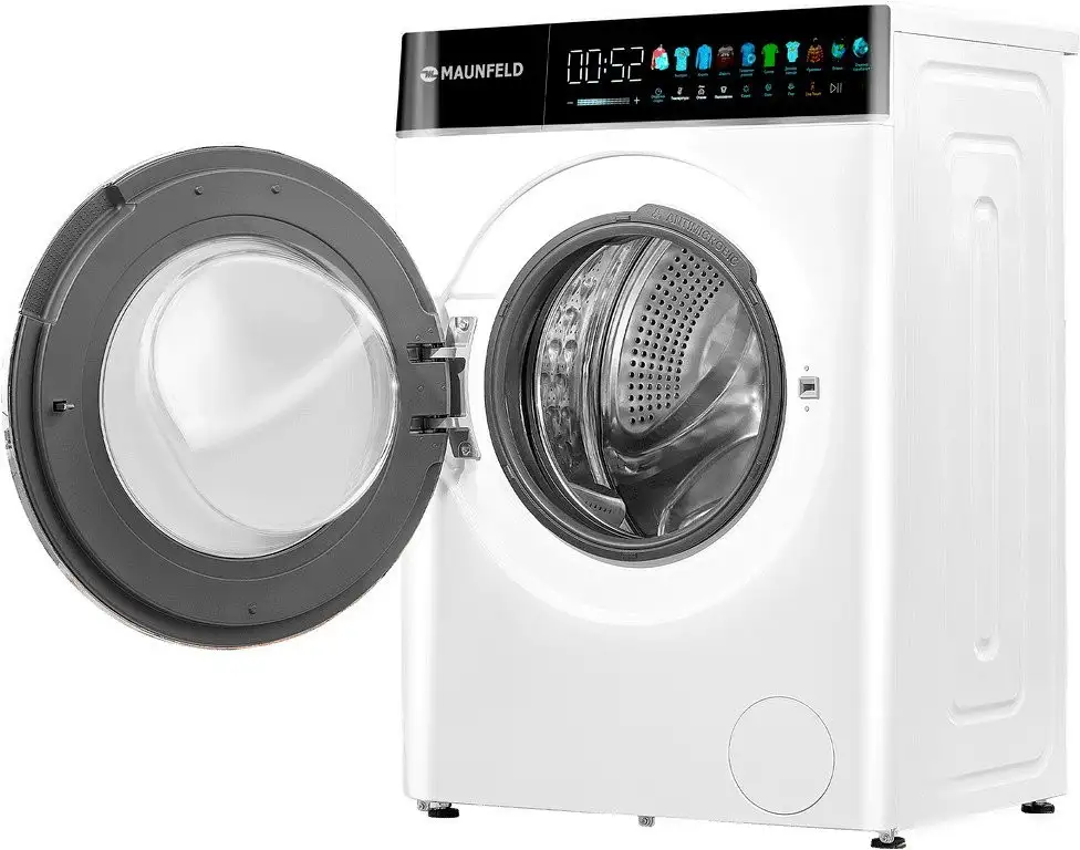 Стирально-сушильная машина MAUNFELD MFWD1295WH05 - фото товара