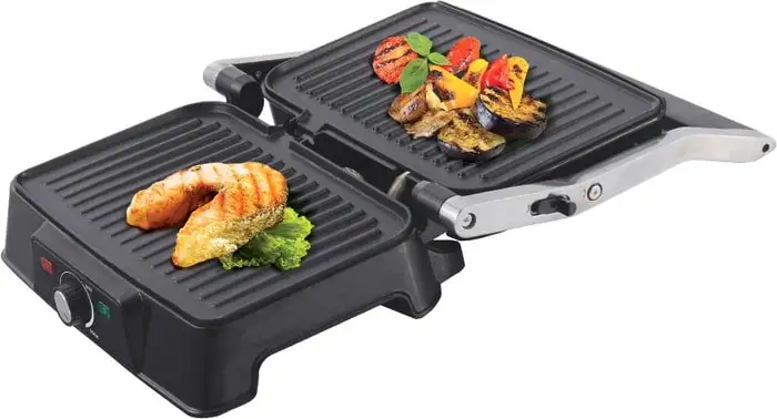 Электрогриль Endever Grillmaster 220 – фото товара