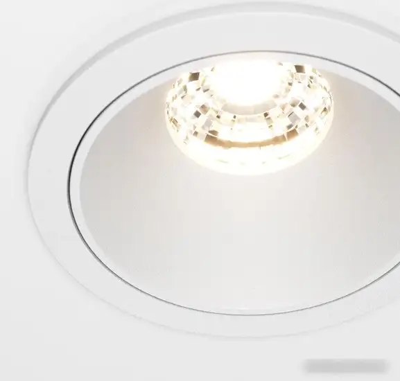 Точечный светильник Maytoni Alfa LED DL043-01-10W3K-RD-W – фото товара