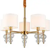 Подвесная люстра Omnilux Amelia OML-56703-05 – изображение в каталоге