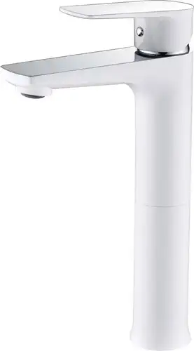 Смеситель Grocenberg GB3009 (белый хром) - изображение в каталоге