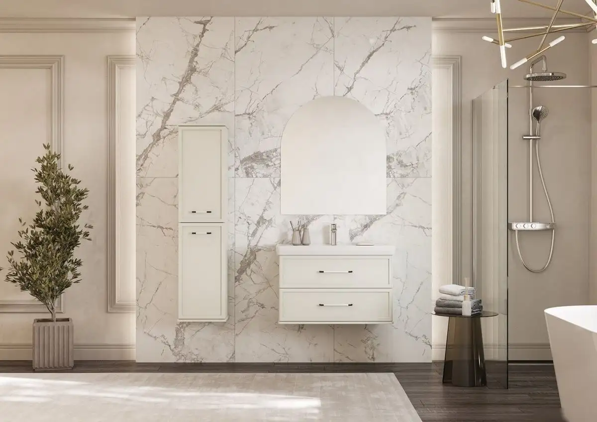 Акватон Тумба под умывальник Нео Классика 85 1A286301NCTG0 – фото товара