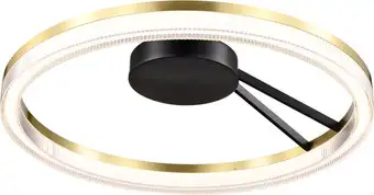 Припотолочная люстра Lightstar Rotonda 736040 – изображение в каталоге