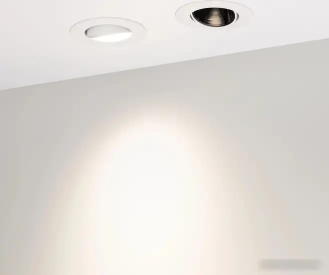 Точечный светильник Arlight MS-FORECAST-BUILT-TURN-R82-8W Day4000 033658 – фото товара