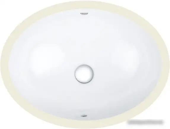 Умывальник Grohe 39423000 56x42 - фото товара