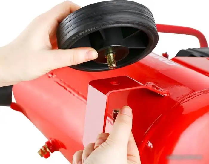 Компрессор Deko DKAC24 – фото товара