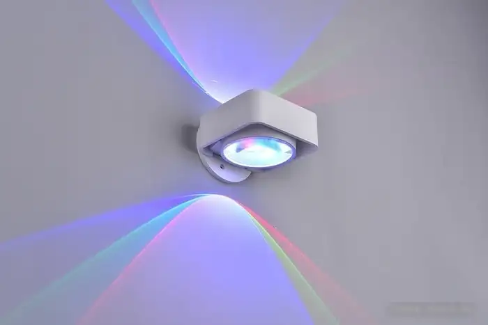 Точечный светильник DesignLed GW-1025-6-WH-RGB – фото товара