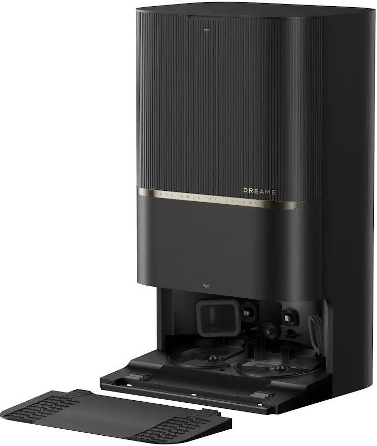 Робот-пылесос Dreame Robot Vacuum L60 Pro Ultra Black RLL56CE0 (евровилка, черный) - фото товара